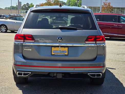 Used 2022 Volkswagen Atlas SEL Premium AWD/4WD image 25