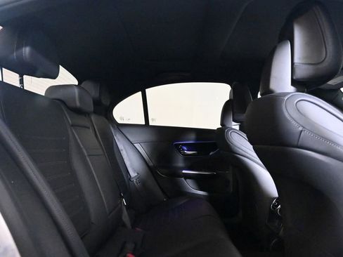 Used 2024 Mercedes-Benz C 300 Sedan image 17