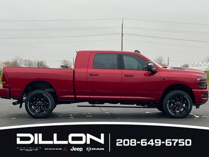 New 2026 RAM 2500 Laramie