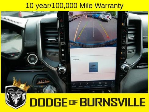 New 2026 RAM 1500 Laramie w/ Night Edition image 9