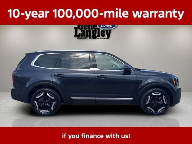 Used 2025 Kia Telluride S FWD image 16