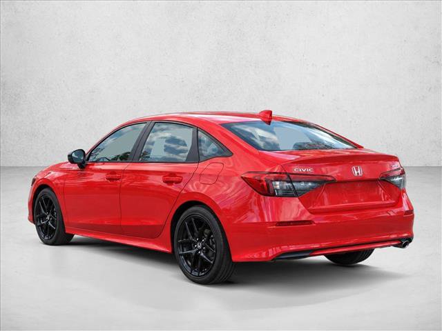 Used 2024 Honda Civic Sport image 5