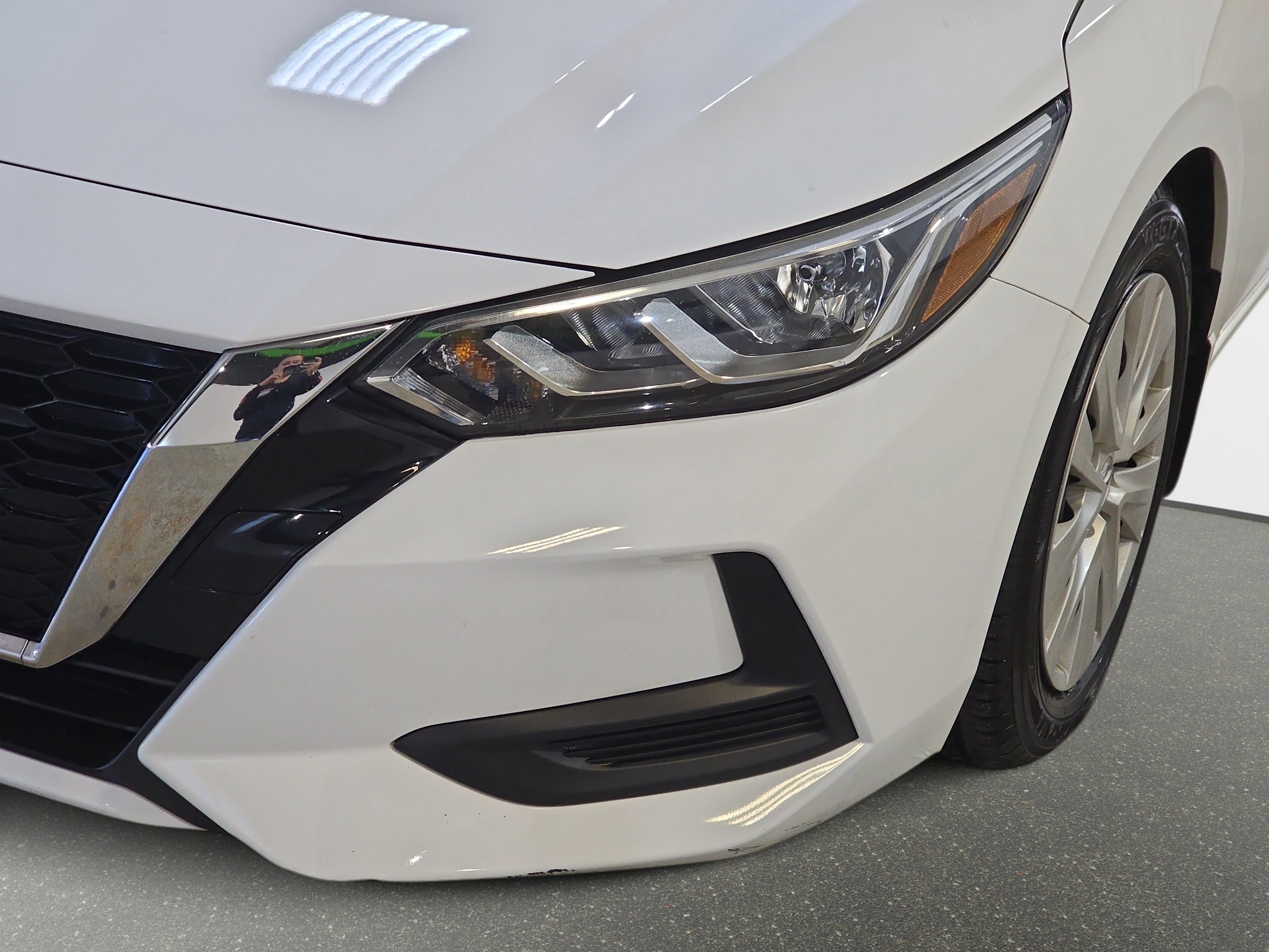 Used 2021 Nissan Sentra S FWD image 28