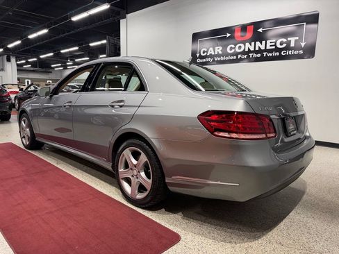 Used 2014 Mercedes-Benz E 350 4MATIC Sedan image 18