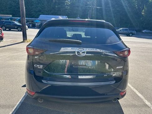 Used 2018 MAZDA CX-5 Touring w/ Preferred Equipment Package AWD/4WD image 6