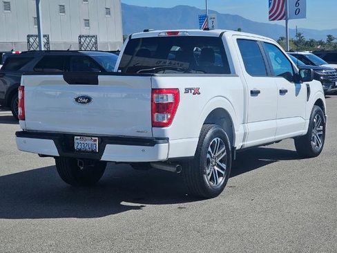 Certified 2023 Ford F150 XL w/ STX Appearance Package image 7