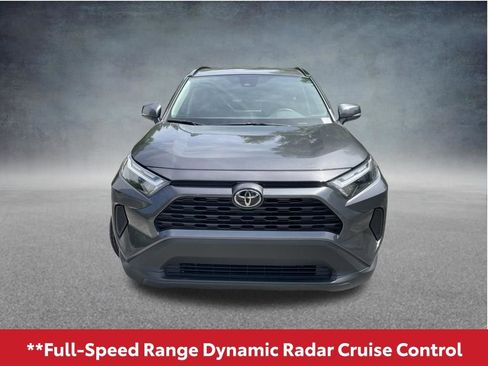 Used 2024 Toyota RAV4 XLE FWD image 8