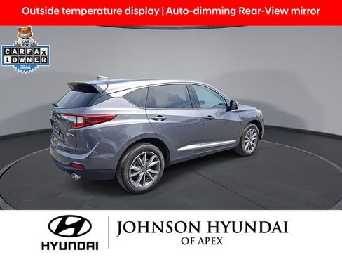 Used 2021 Acura RDX FWD w/ Technology Package image 9