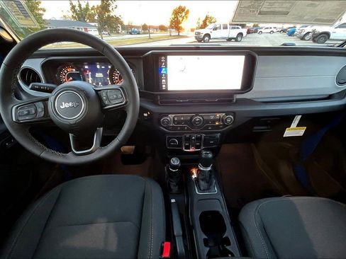 New 2026 Jeep Wrangler Sport S image 5