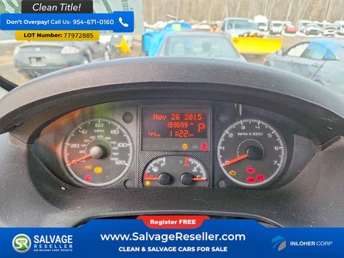 Used 2016 RAM ProMaster 2500 image 12