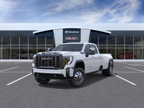 New 2026 GMC Sierra 3500 Denali Ultimate AWD/4WD image 8