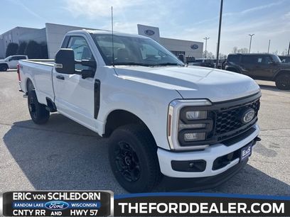 New 2025 Ford F350 XL w/ STX Appearance Package