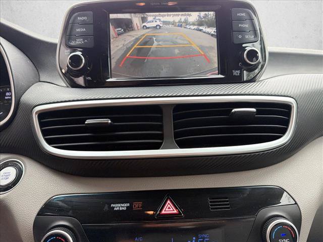 Used 2020 Hyundai Tucson SEL w/ Cargo Package AWD/4WD image 20