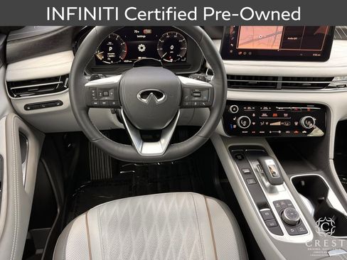 Certified 2026 INFINITI QX60 Autograph w/ Autograph Tech Package AWD/4WD image 13