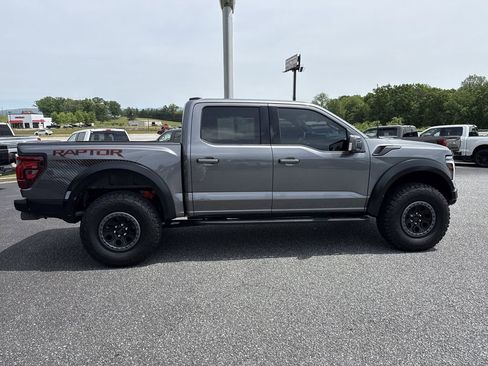 Used 2025 Ford F150 Raptor AWD/4WD image 8