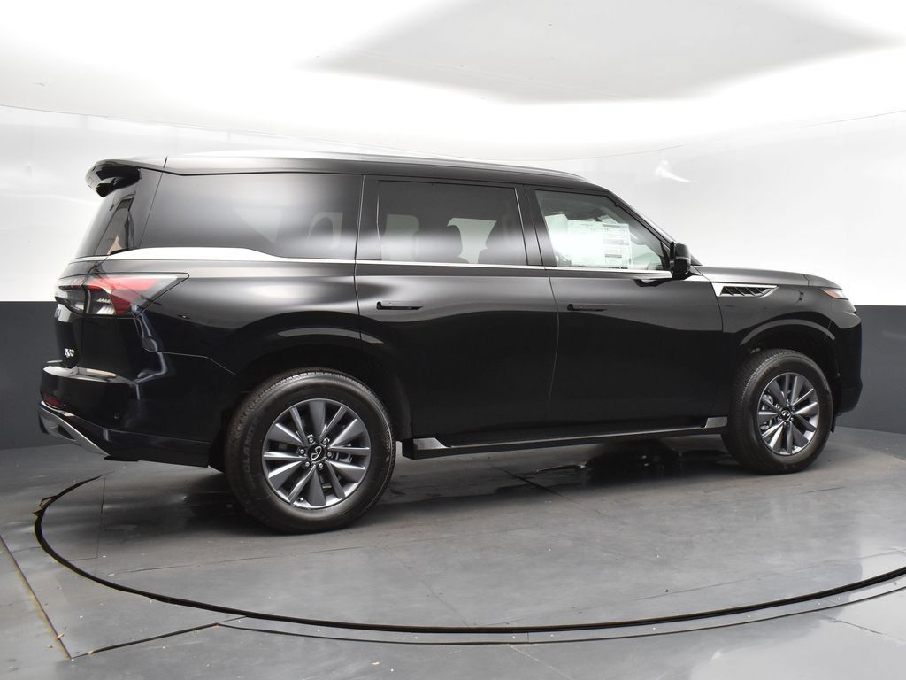 Used 2025 INFINITI QX80 Pure RWD image 8