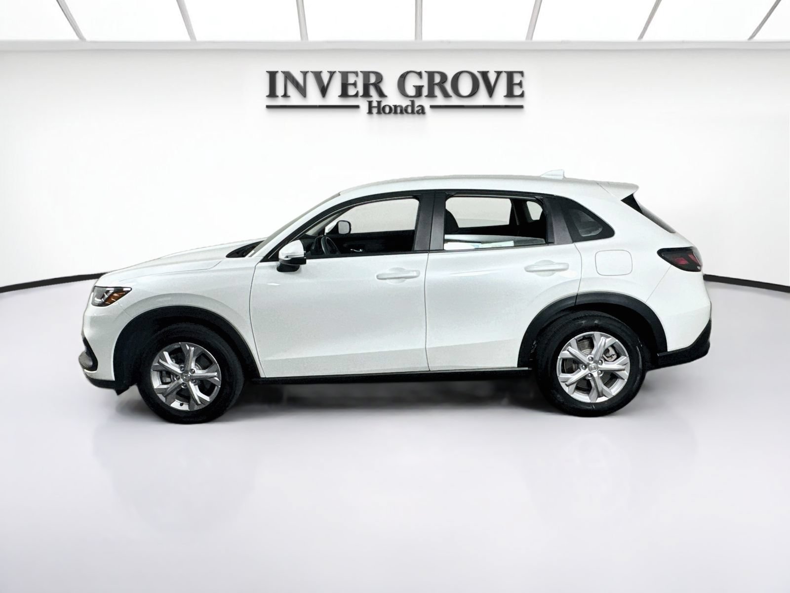 Certified 2023 Honda HR-V LX image 8