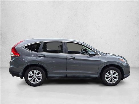 Used 2013 Honda CR-V EX-L image 4