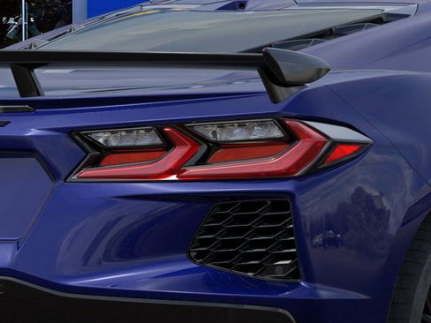 New 2026 Chevrolet Corvette Stingray Preferred Cpe w/ Z51 Performance Package image 11