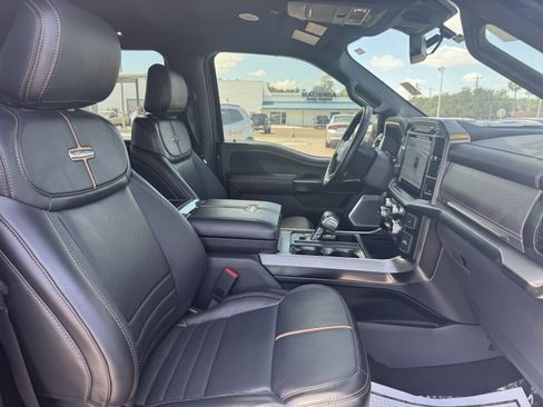 Used 2022 Ford F150 Platinum w/ Equipment Group 701A High AWD/4WD image 33