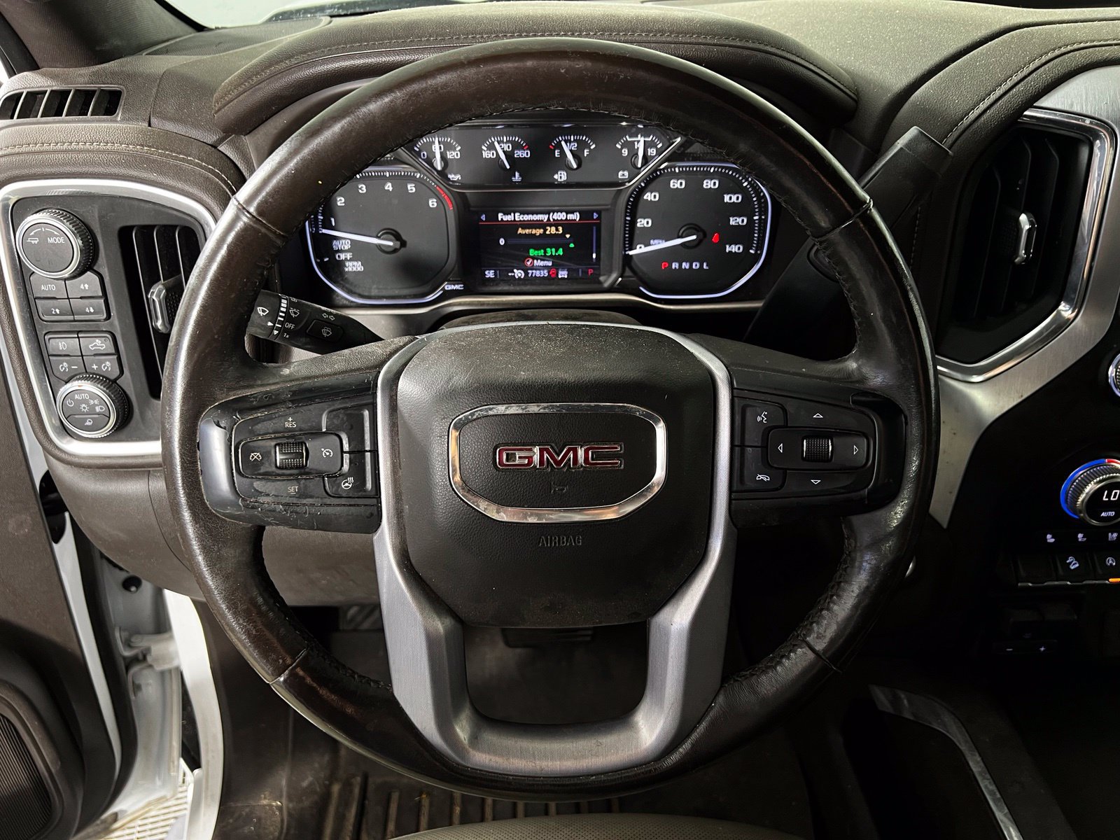 Used 2020 GMC Sierra 1500 SLT w/ SLT Premium Package AWD/4WD image 9