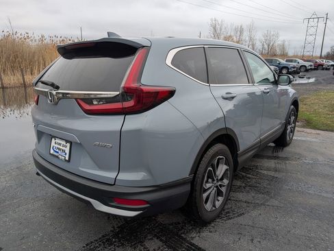Used 2020 Honda CR-V EX image 8