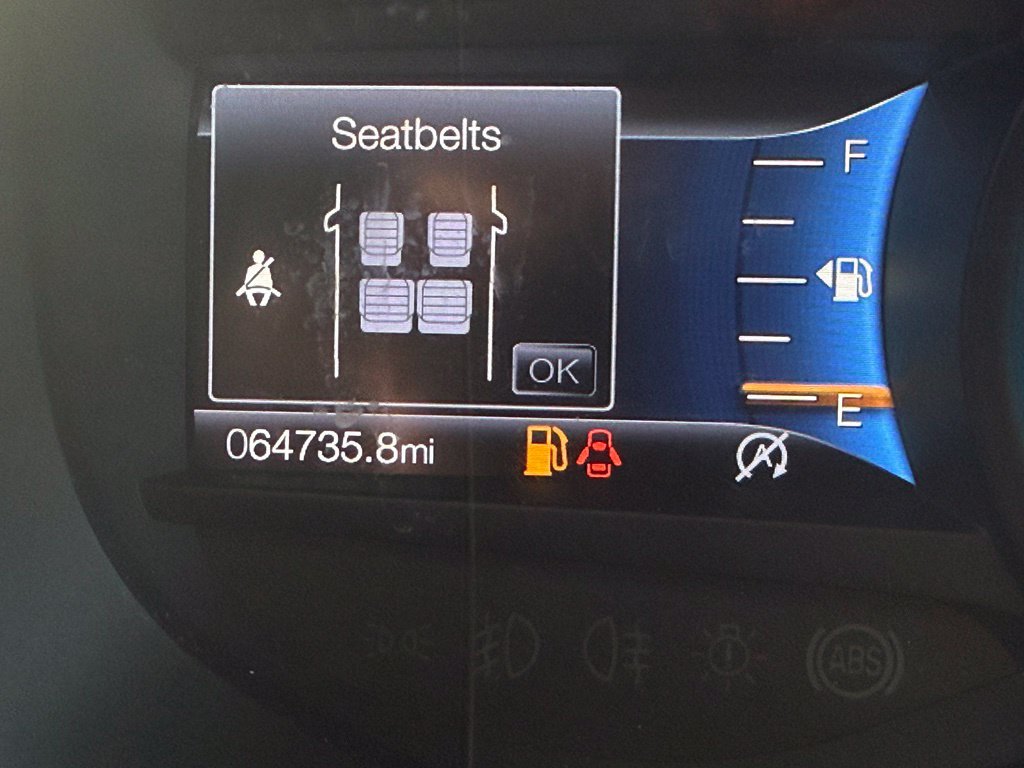 Used 2023 Ford Edge SEL AWD/4WD image 2