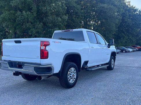 Used 2023 Chevrolet Silverado 2500 LT image 31