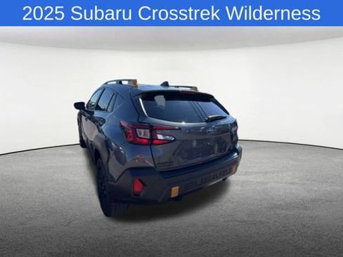 Used 2025 Subaru Crosstrek 2.5i Wilderness AWD/4WD image 7
