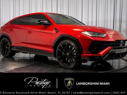 Used 2023 Lamborghini Urus S