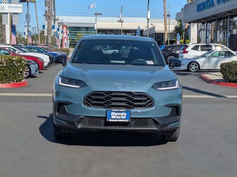 Used 2024 Honda HR-V Sport image 2