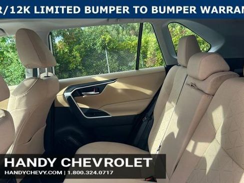 Used 2023 Toyota RAV4 XLE w/ Convenience Package image 30