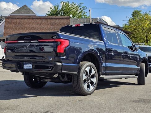 Used 2024 Ford F150 Lightning Platinum image 20