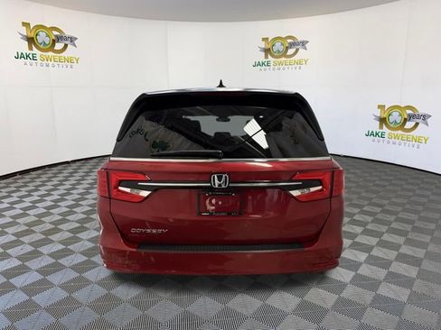 Used 2022 Honda Odyssey EX-L image 9