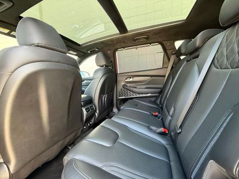 Used 2021 Hyundai Santa Fe Calligraphy AWD/4WD image 33