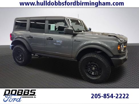 New 2026 Ford Bronco Big Bend AWD/4WD image 1