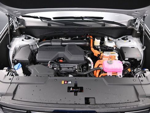 New 2026 Hyundai Santa Fe Limited AWD/4WD image 35
