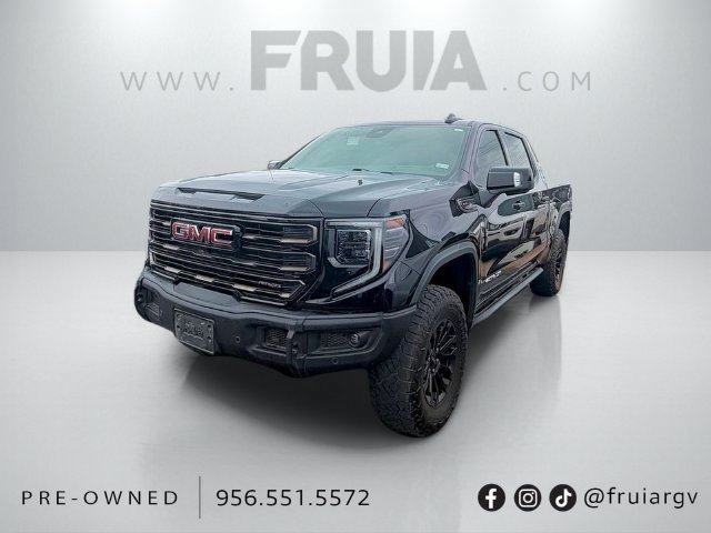 Used 2023 GMC Sierra 1500 AT4X AWD/4WD image 1