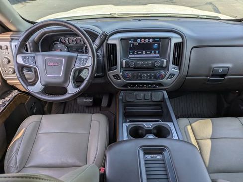 Used 2018 GMC Sierra 1500 SLT AWD/4WD image 16