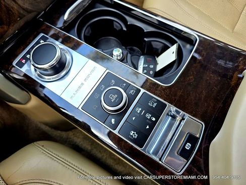 Used 2013 Land Rover Range Rover Supercharged image 60