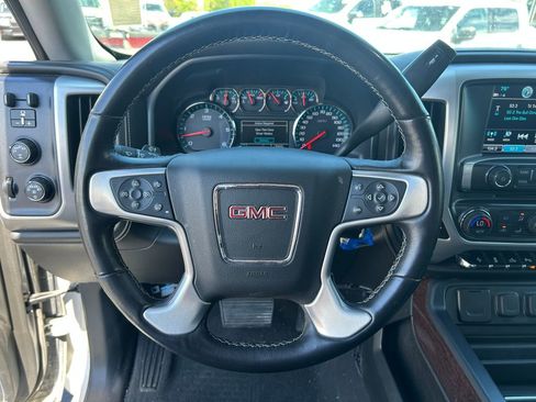 Used 2018 GMC Sierra 1500 SLT AWD/4WD image 20
