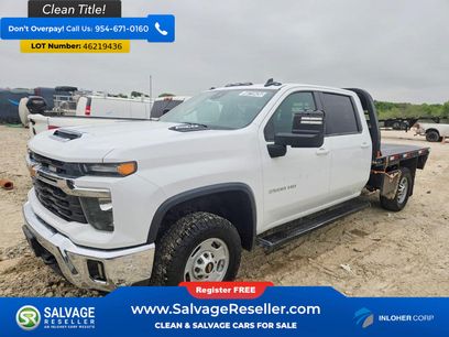 Used 2024 Chevrolet Silverado 2500 LT w/ Convenience Package