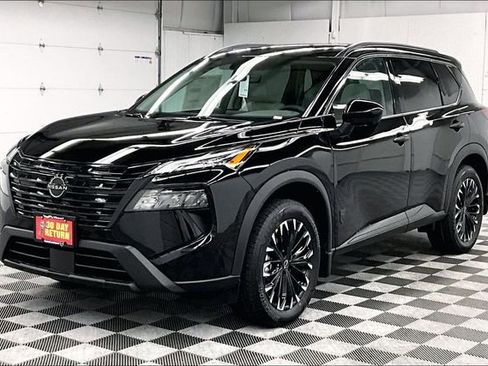New 2026 Nissan Rogue SV AWD/4WD image 2