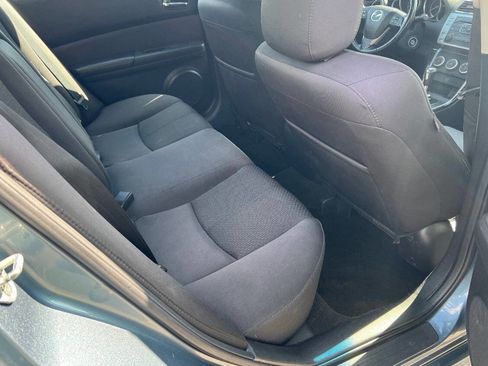 Used 2012 MAZDA MAZDA6 i Touring Plus FWD image 12