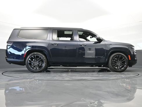 Used 2024 Jeep Grand Wagoneer L Series II w/ Quick Order Packagew 28T image 63