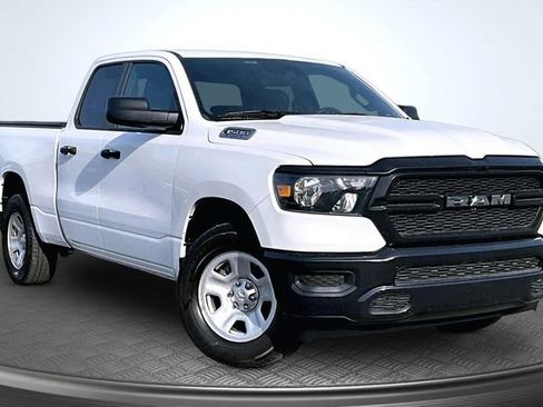 Used 2023 RAM 1500 Tradesman w/ Trailer Tow Group RWD image 3