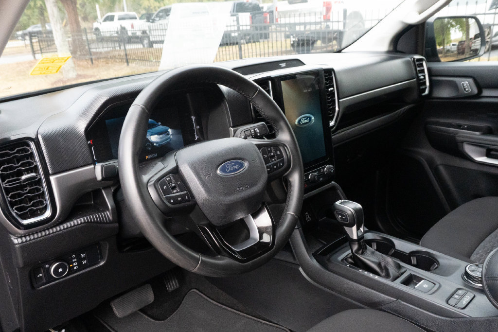 Used 2024 Ford Ranger XLT w/ FX4 Off-Road Package AWD/4WD image 18