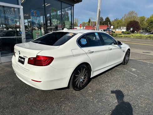Used 2014 BMW 528i xDrive Sedan image 5