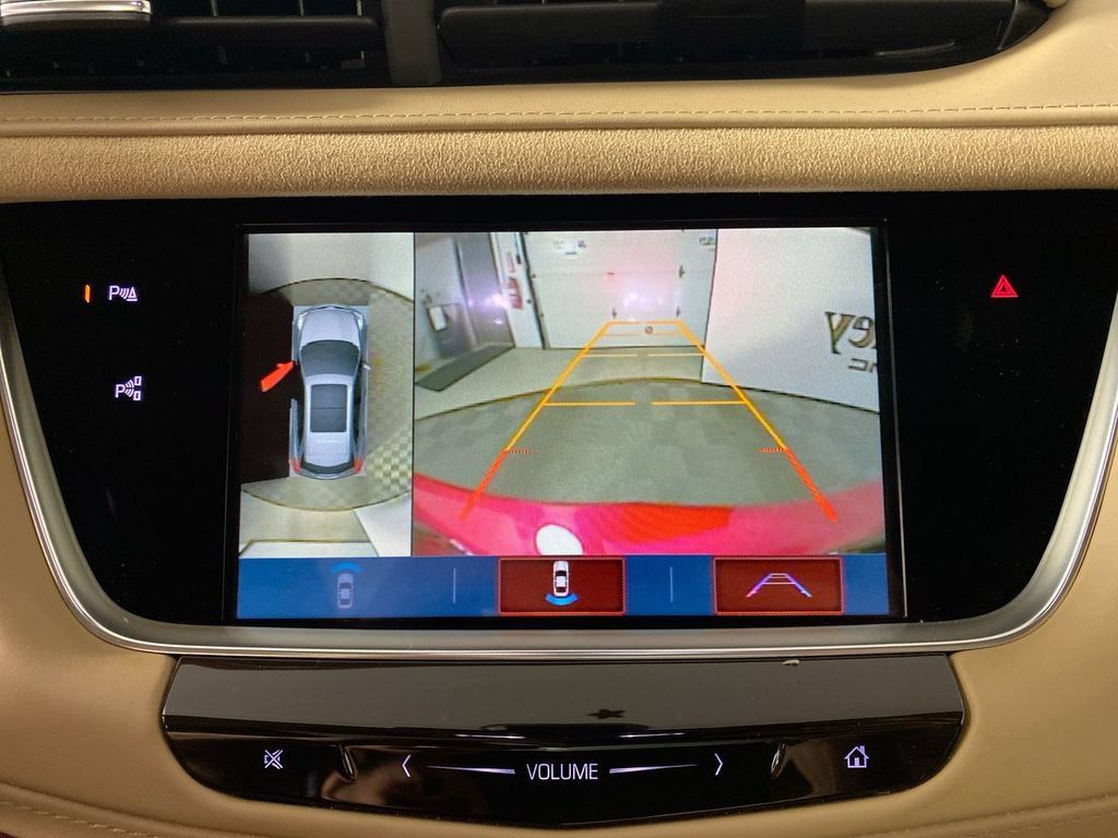 Certified 2019 Cadillac XT5 Platinum AWD/4WD image 17