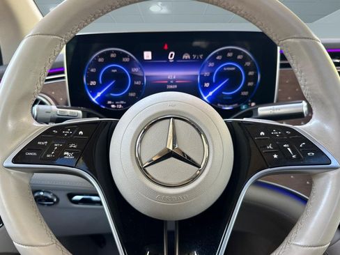 Certified 2023 Mercedes-Benz EQS 450+ 4MATIC SUV image 10